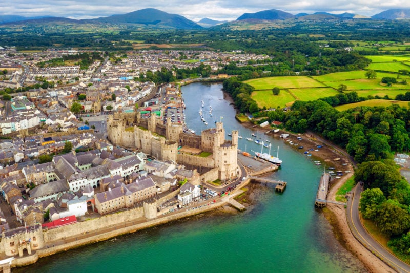 Caernarfon